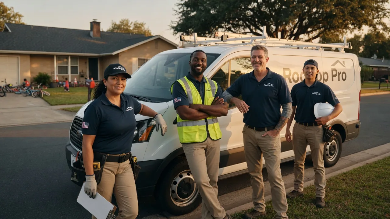 Roof Repair in Church Creek, MD near me